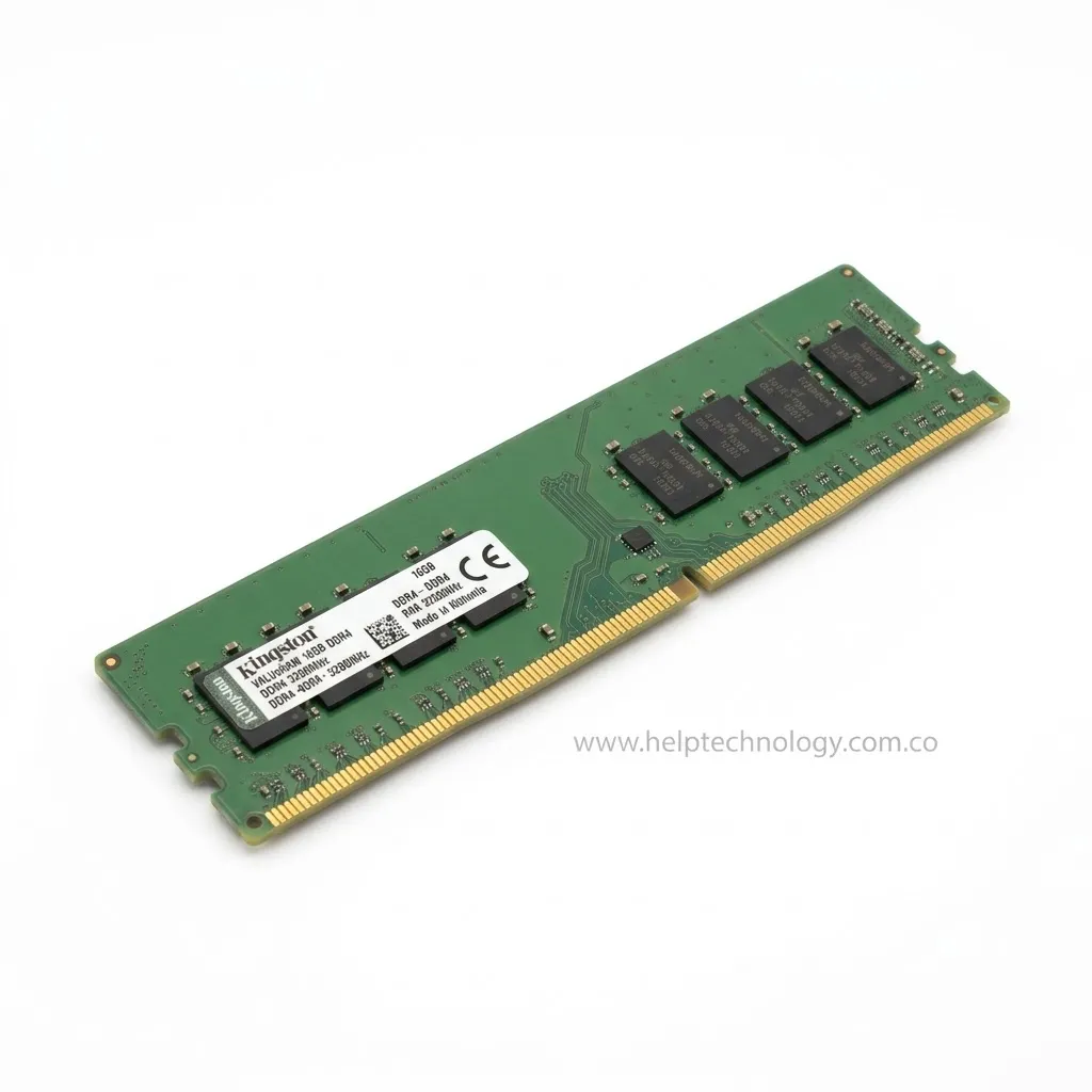Memoria RAM PC DDR4 16GB 3200MHz Kingston