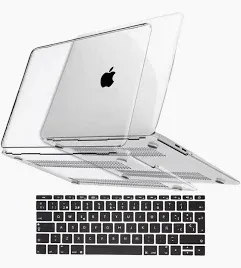 CARCASA MACBOOK NEW AIR M1 13 TRANSPARENTE A1932