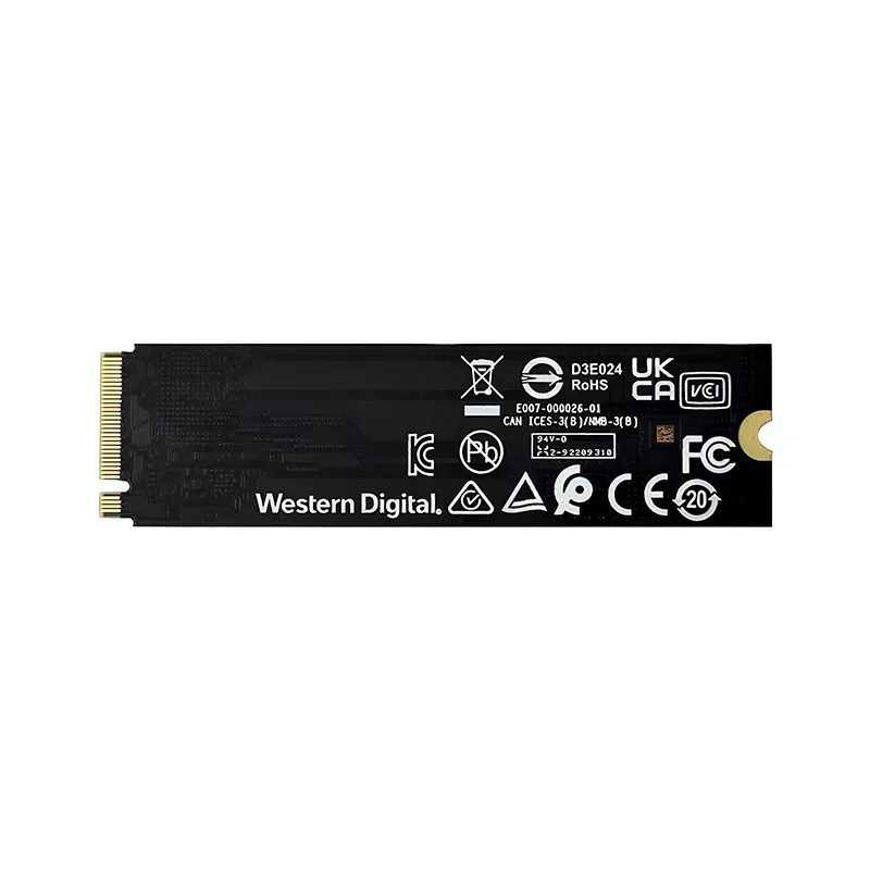 Unidad M.2 Pcie 4.0 1000GB WD NVMe PCle (1TB) SN740 5150MB/s