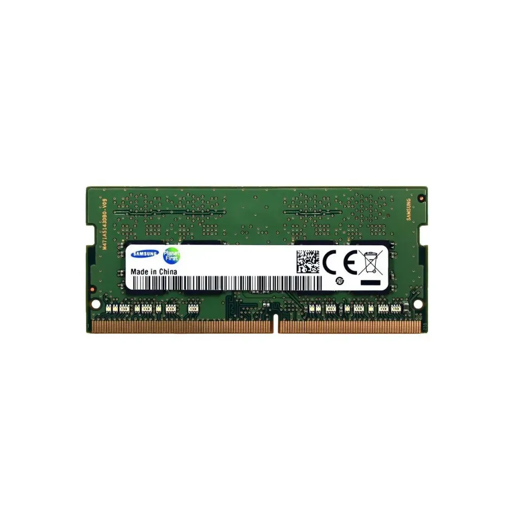 Memoria RAM Portátil DDR4 8GB Samsung 2400MHz