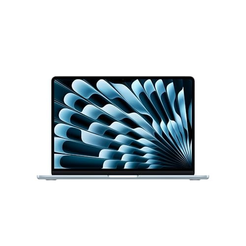 Portátil Apple MacBook Air 13 M5 16GB 512GB SSD Pantalla 13.6" Sky Blue