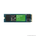 Disco Sólido NVMe M.2 2TB WD Green SN350
