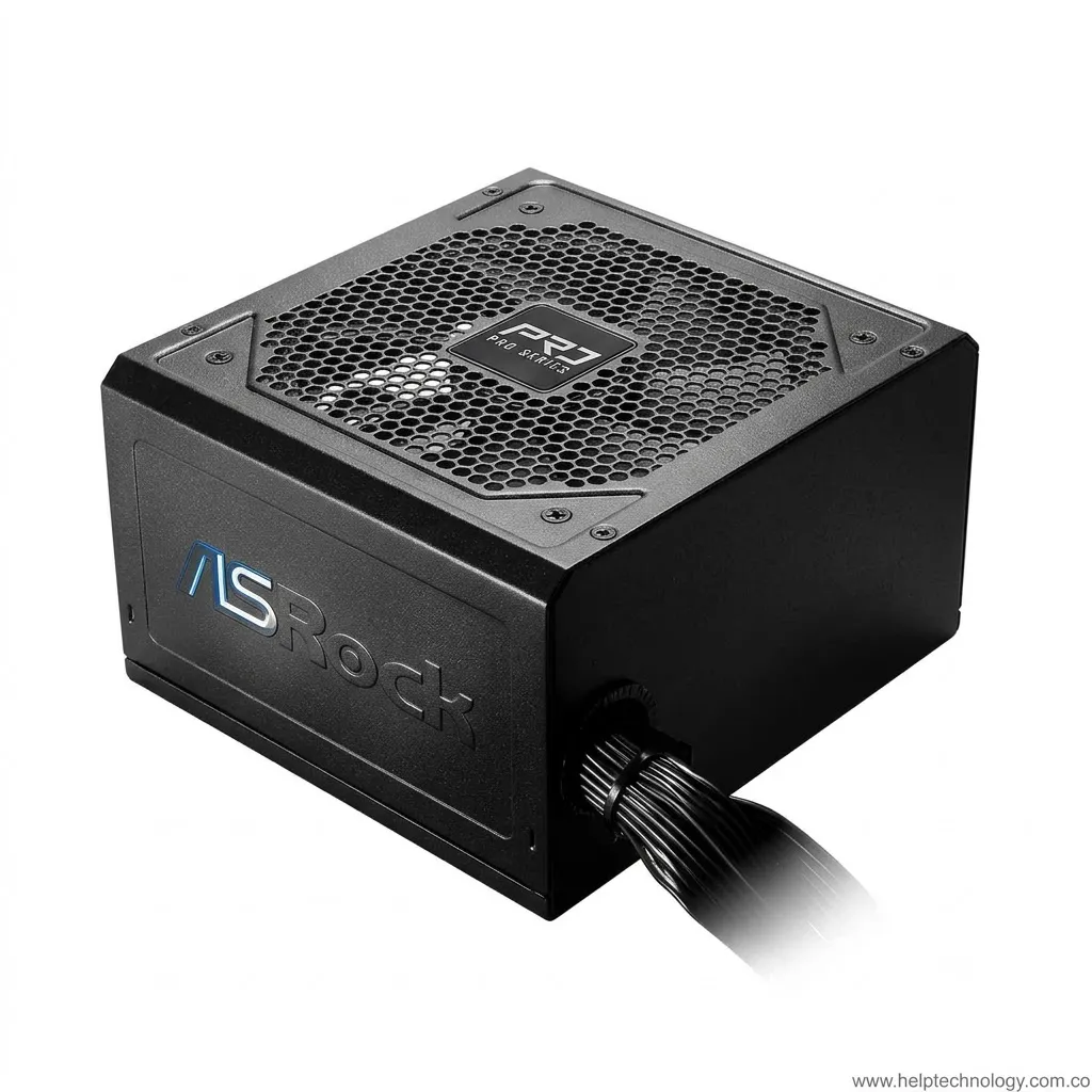Fuente de Poder ASRock PRO 850G 850W 80 Plus Gold ATX 3.1 & PCIe 5.1