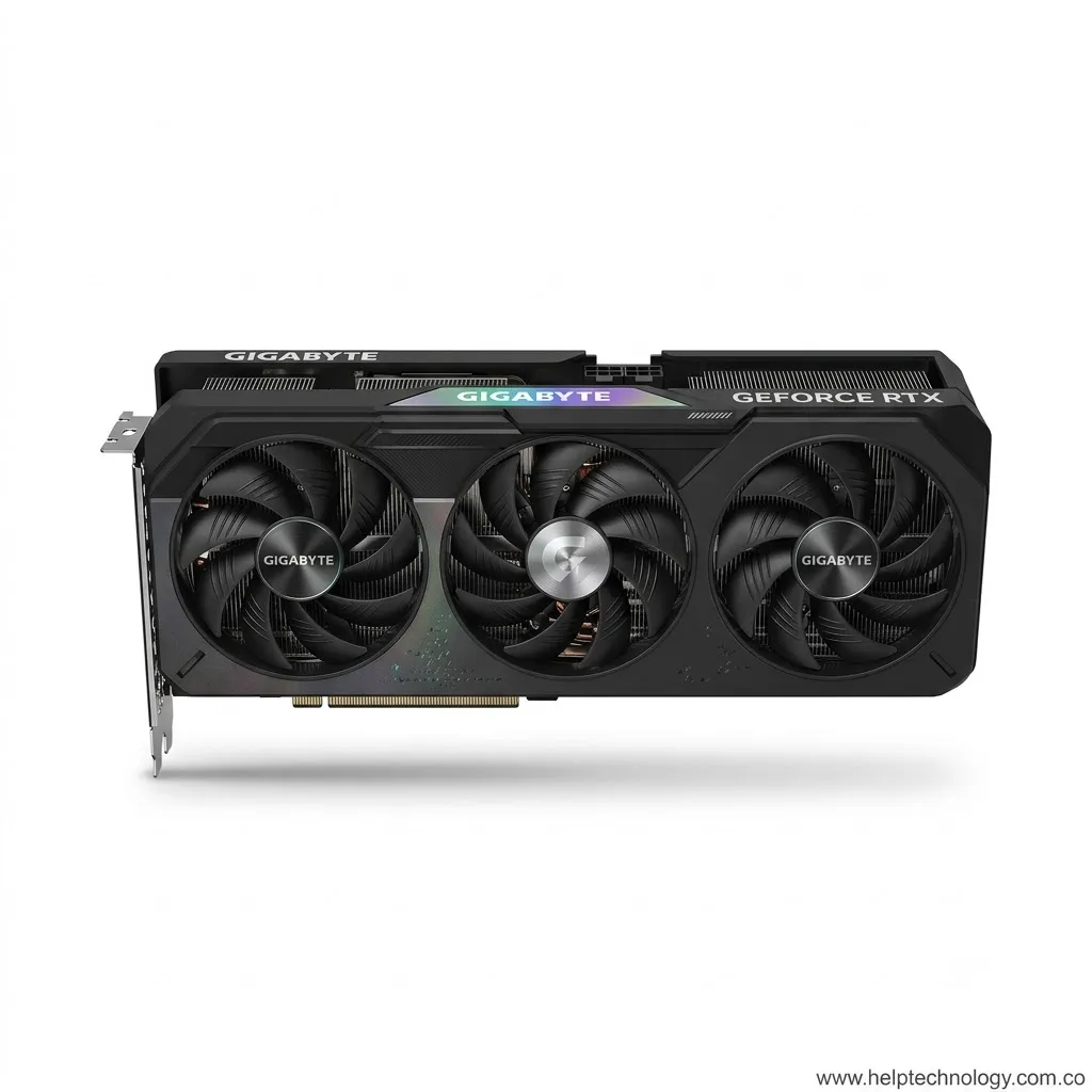 Tarjeta de Video PC 8GB GDDR6 GIGABYTE GeForce RTX 5050 Gaming OC 8G