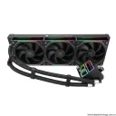 Refrigeración Líquida 360mm ARGB Thermalright Frozen Infinity 360 Negro
