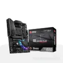 MSI Board MPG B550 Gaming Plus AMD AM4 RGB PCIe 3.0