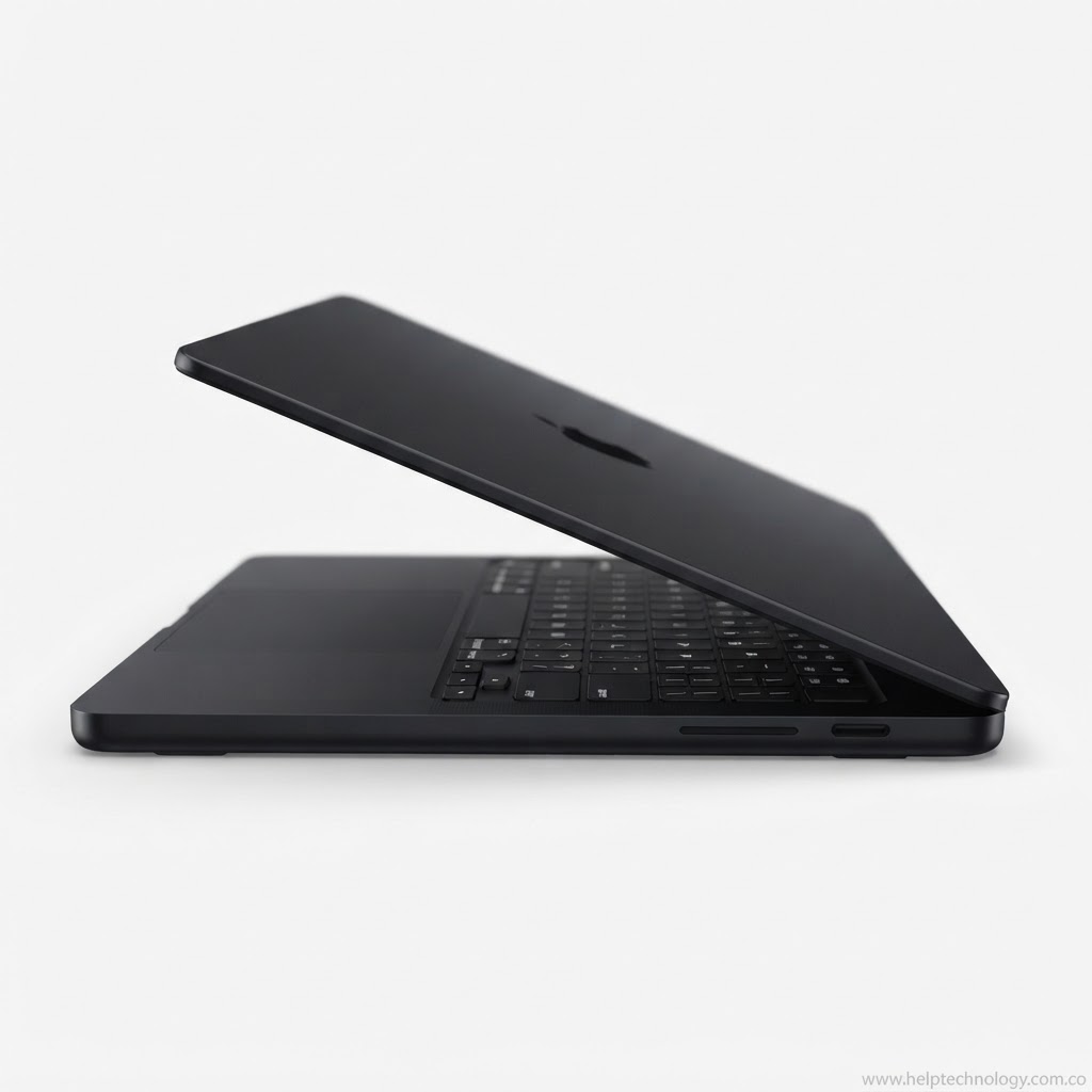 💻MACBOOK PRO M5 14” 16/1TERA NEGRO