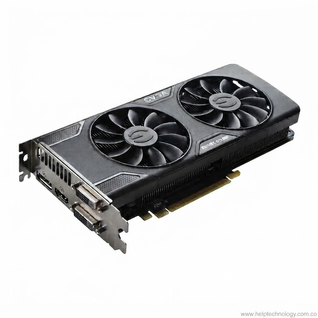 Tarjeta de Video EVGA GeForce GTX 960 SSC ACX 2.0+ 2GB GDDR5