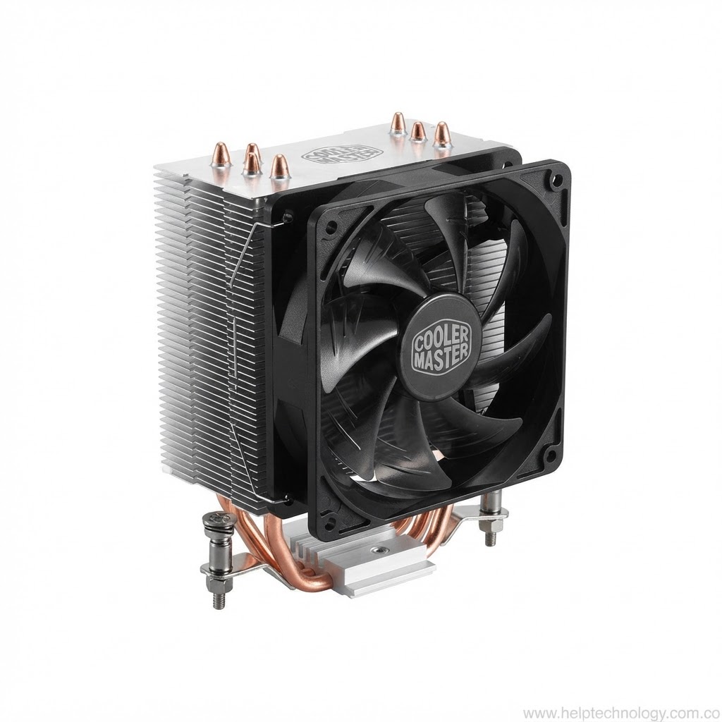 Ventilador para CPU Cooler Master Hyper T20