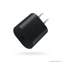 Cargador de Pared Samsung 25W USB-C Original Negro