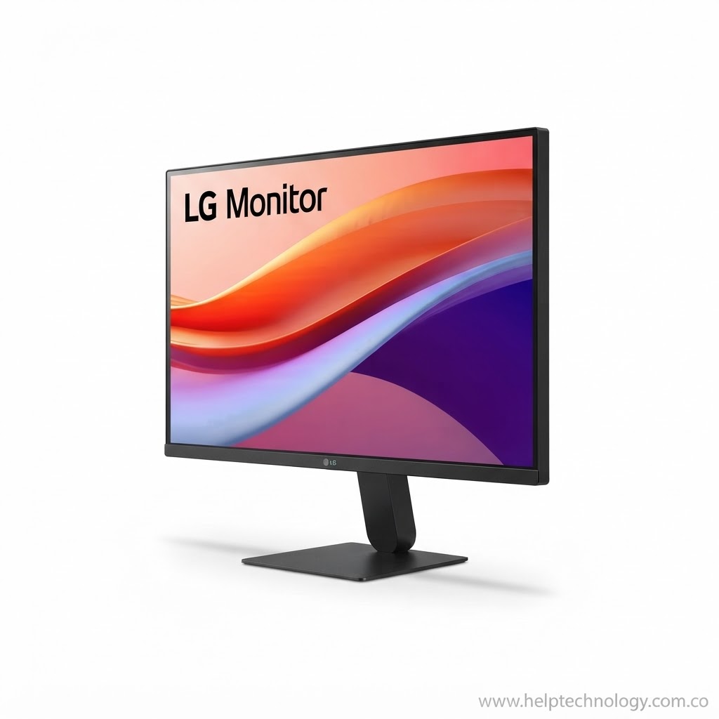 Monitor 24" LG 24U411A-B IPS 1920x1080 16:9