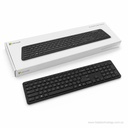 Teclado Inalámbrico Bluetooth Microsoft Keyboard Clavier Negro Mate