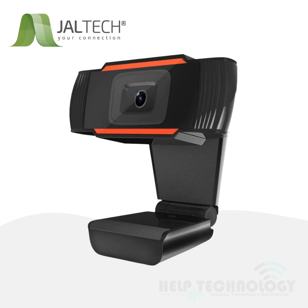 Camara Web 720 Con Microfono