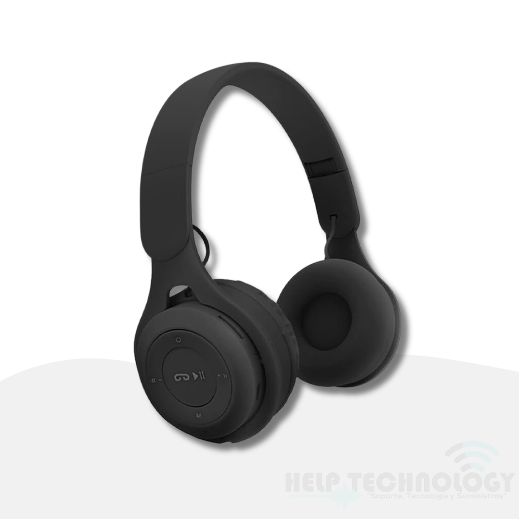 Diadema JalTech Bluetooth