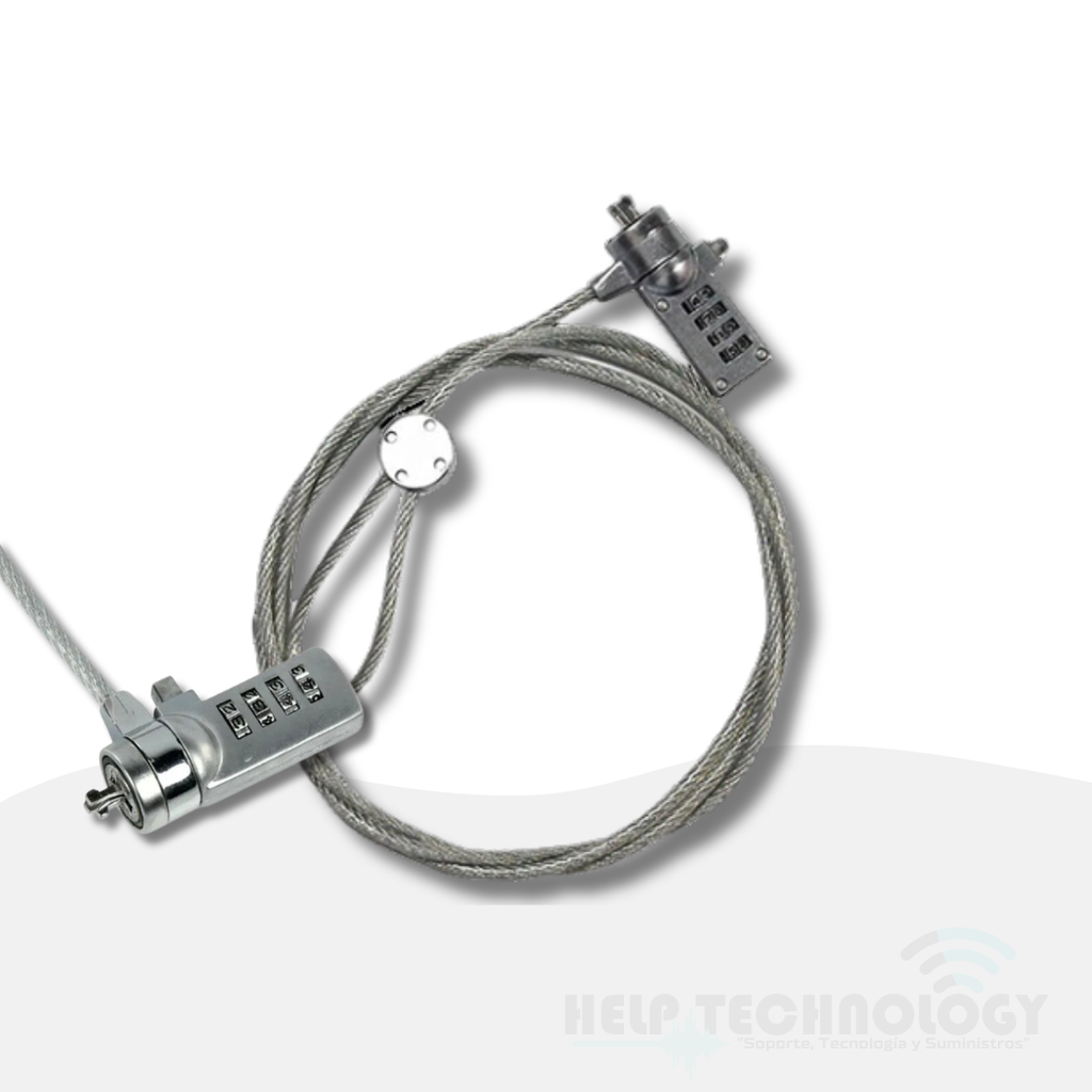 Guaya De Seguridad Para Equipos