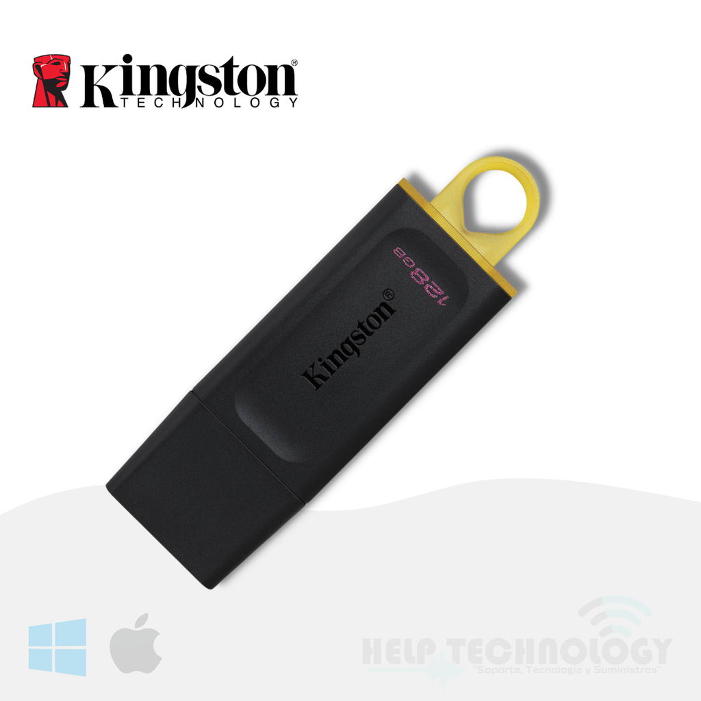Memoria Usb Kingston 128 Gb