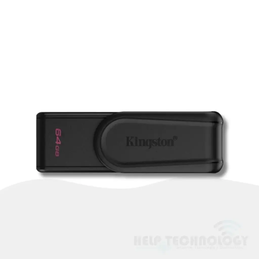 [0096 740617309829] Memoria USB Kingston 64GB