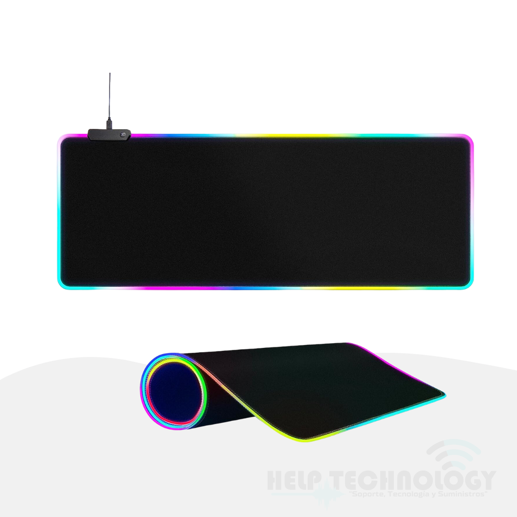 Pad Mouse Rgb Xl Usb