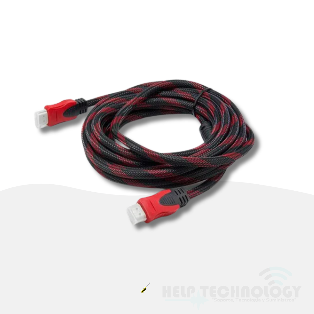 Cable Hdmi 1.8 Mts