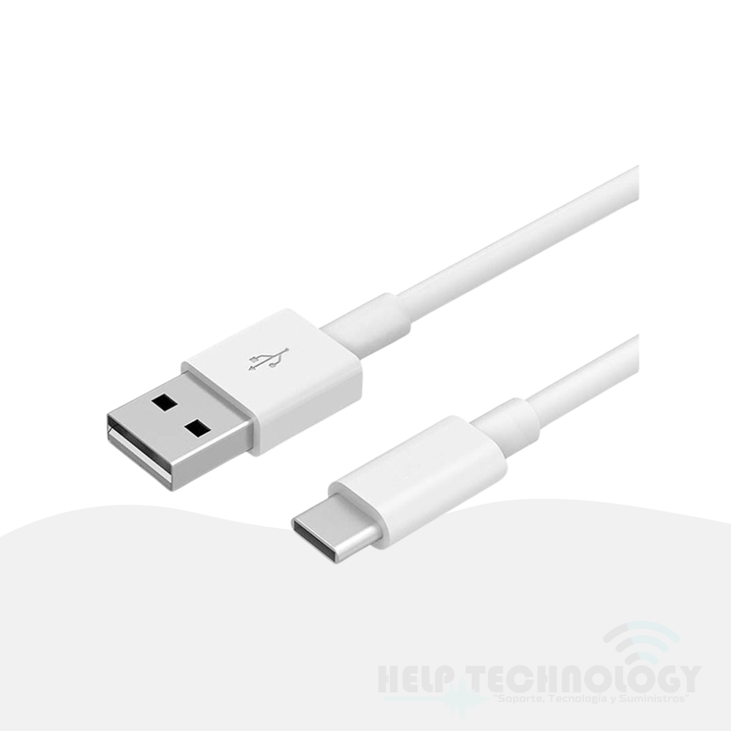 Cable USB A USB-C