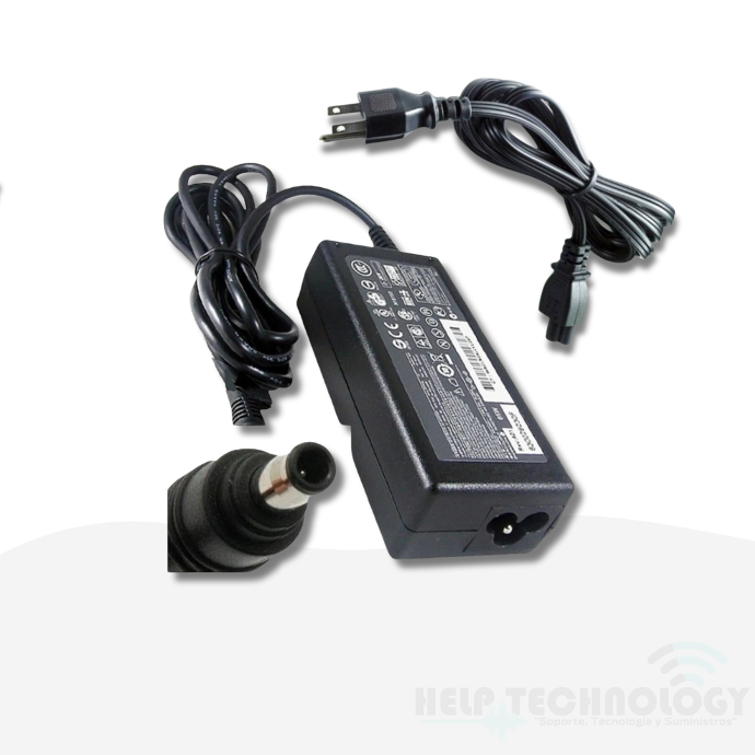 Cargador Para Hp Punta Aguja 18.5V 3.5A