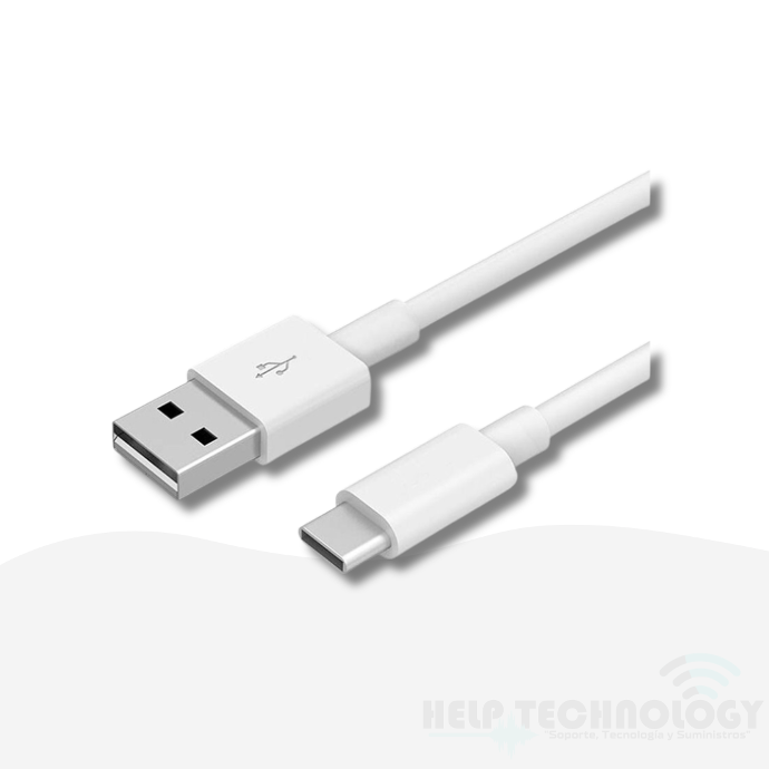 [1283] Cargador Para Celular Usb-C 5A