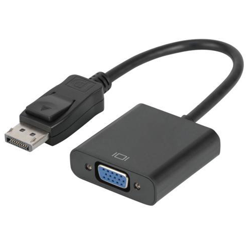 [1582] Convertidor Displayport A Vga
