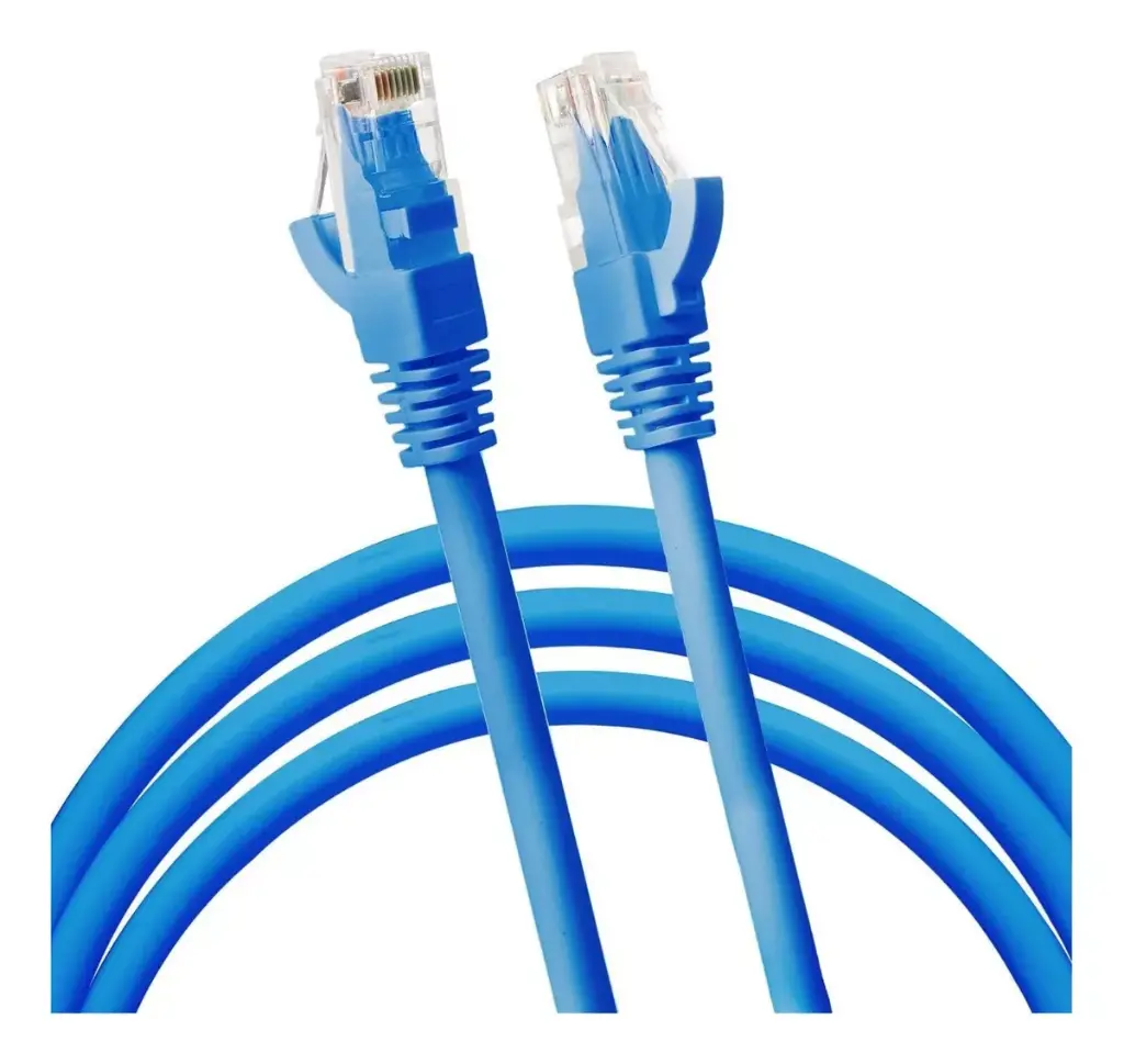 Patch Cord Cable De Red Cat6 3 M