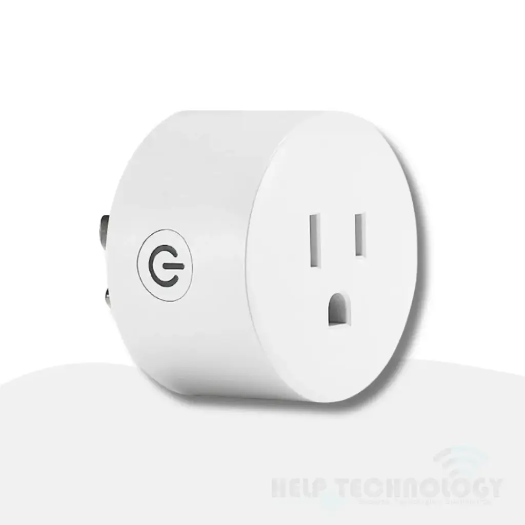 Smart Plug 100-240V Wifi 10 A