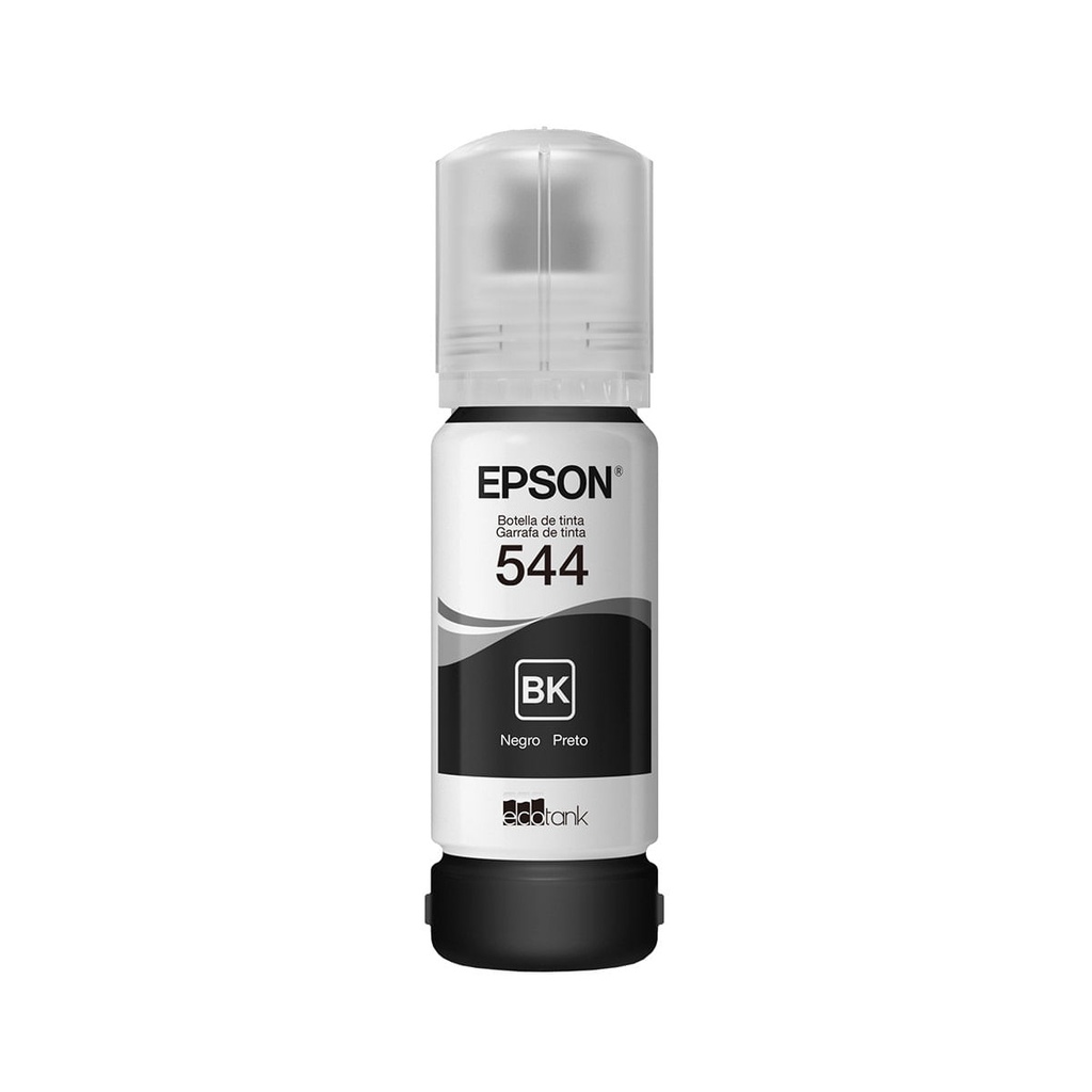 [1520] Tinta Original Epson 544 Negra