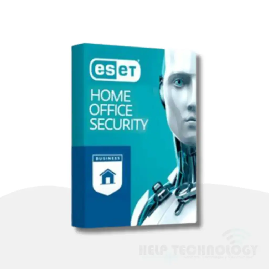 Licencia Eset Home Office Security Pack 5 Pcs 1 Año