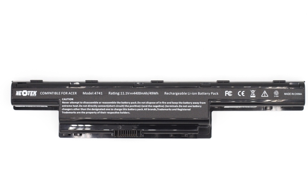 Batería para Acer 4733Z Homologado