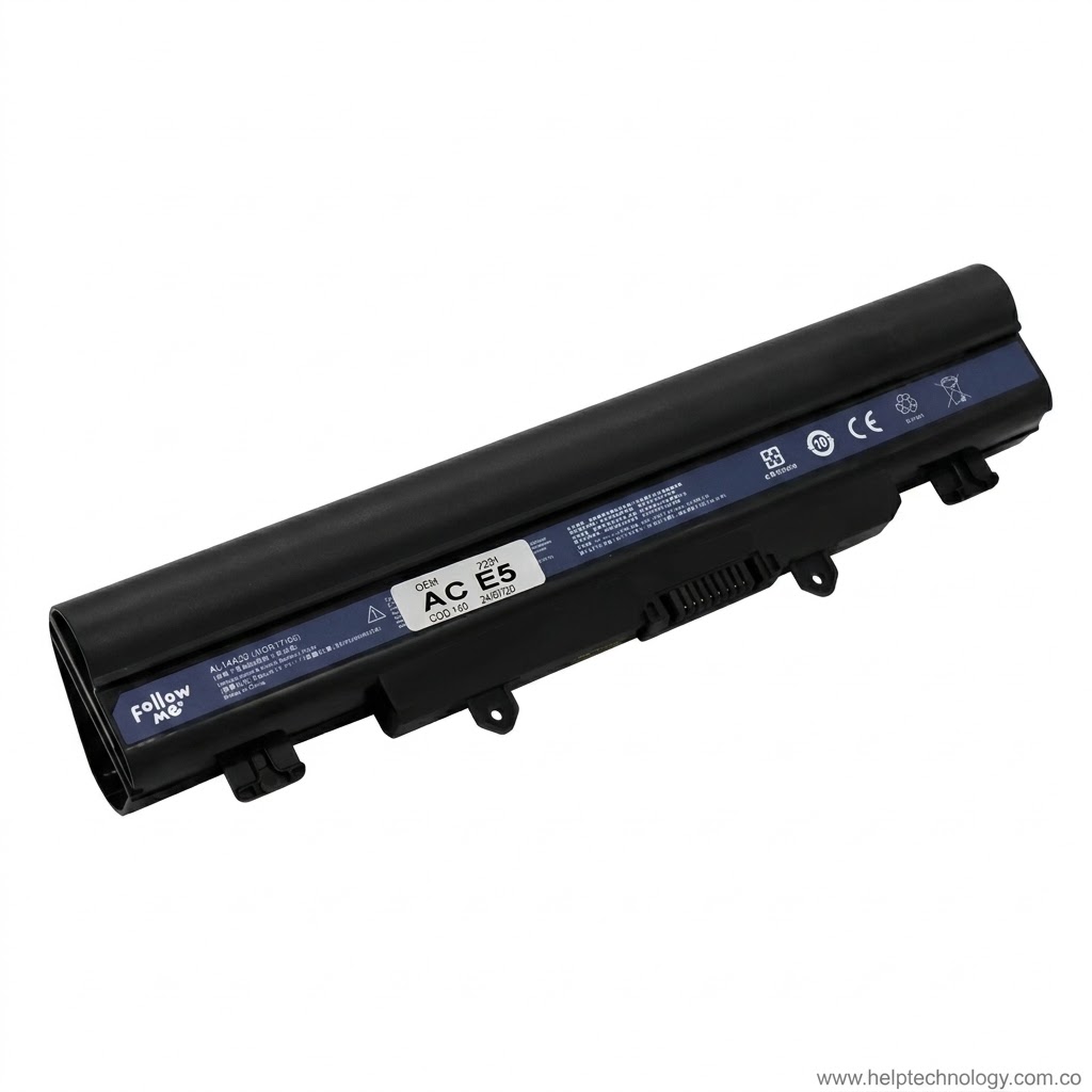 Batería para Portátil Acer AL14A32 Compatible Aspire E5-571 E5-471 V3-472