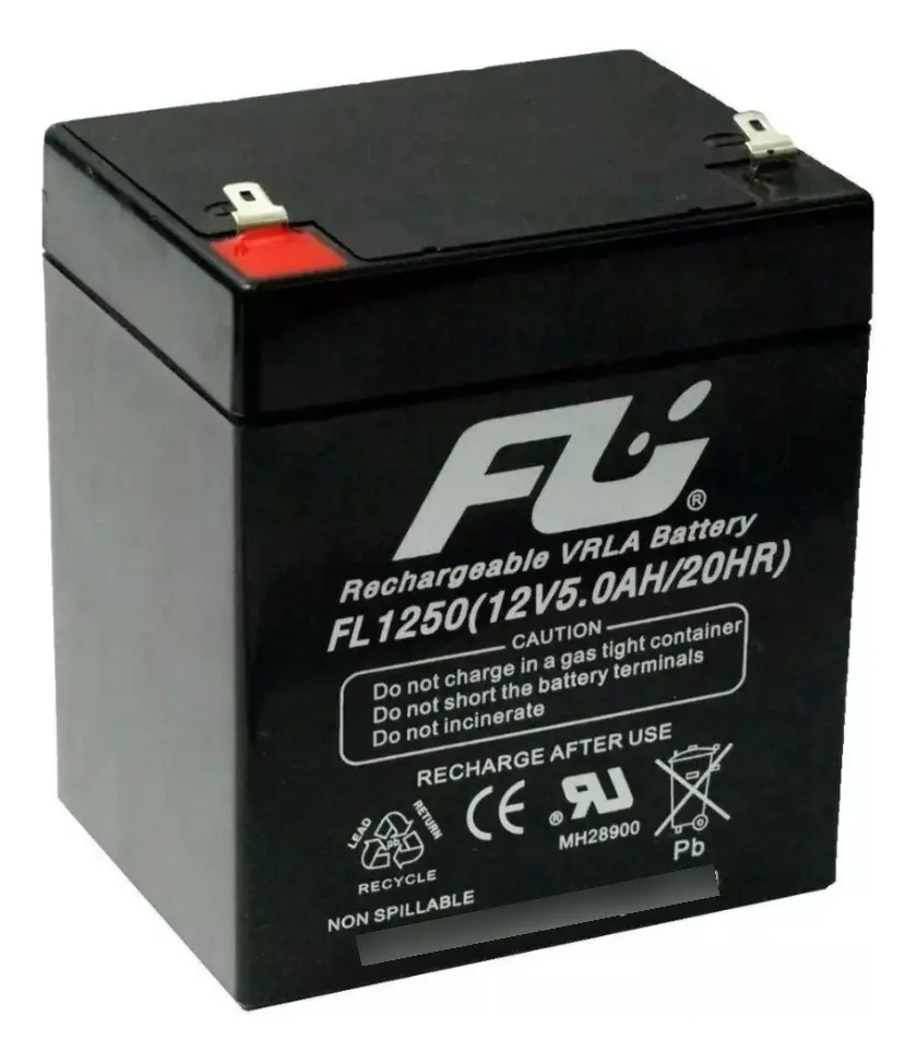 [1560] Batería para Ups 12V-5AH