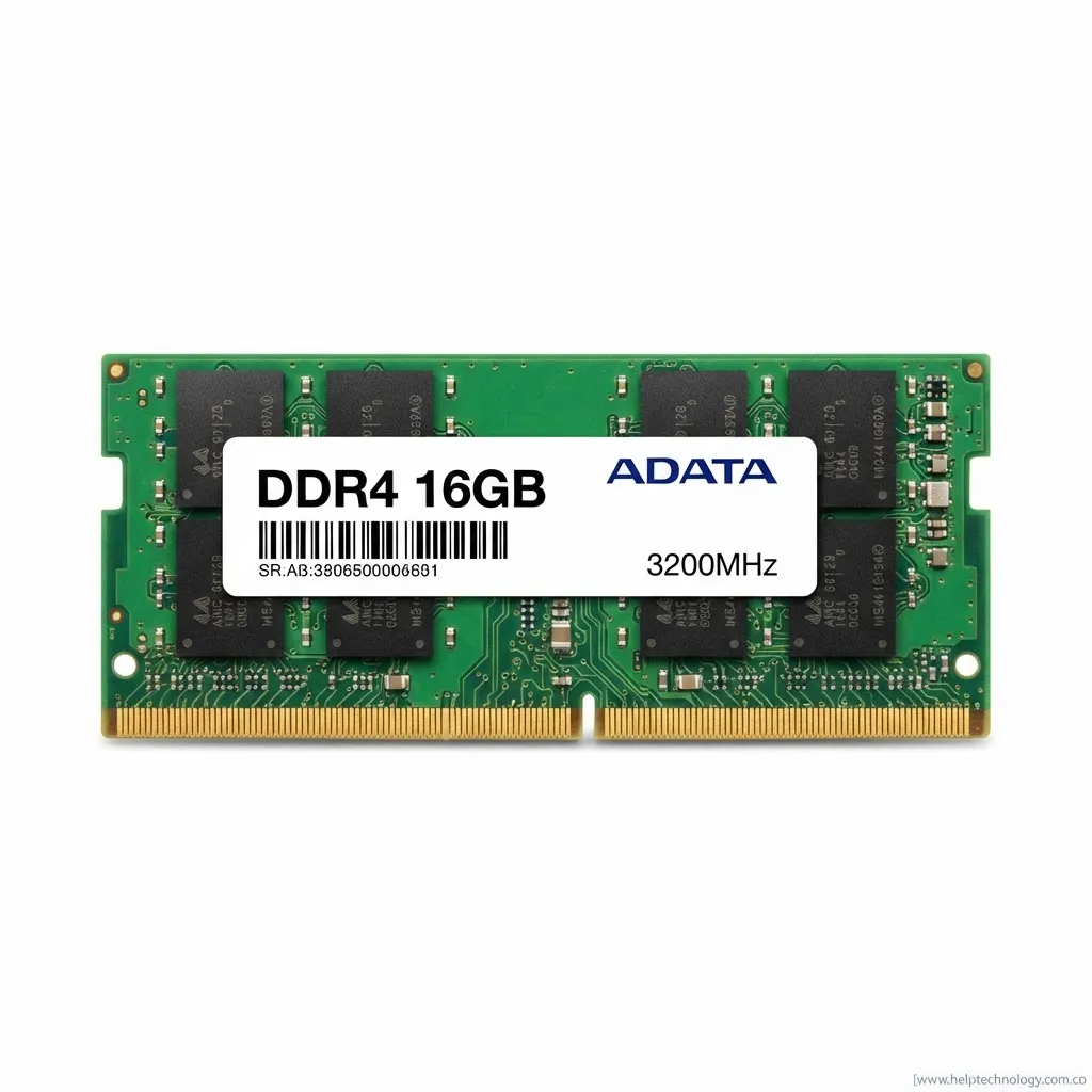 Memoria RAM para Portátil Adata DDR4 16GB 3200GHz