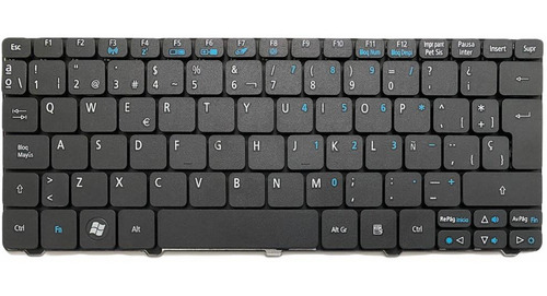 Teclado Para Acer D255-D270