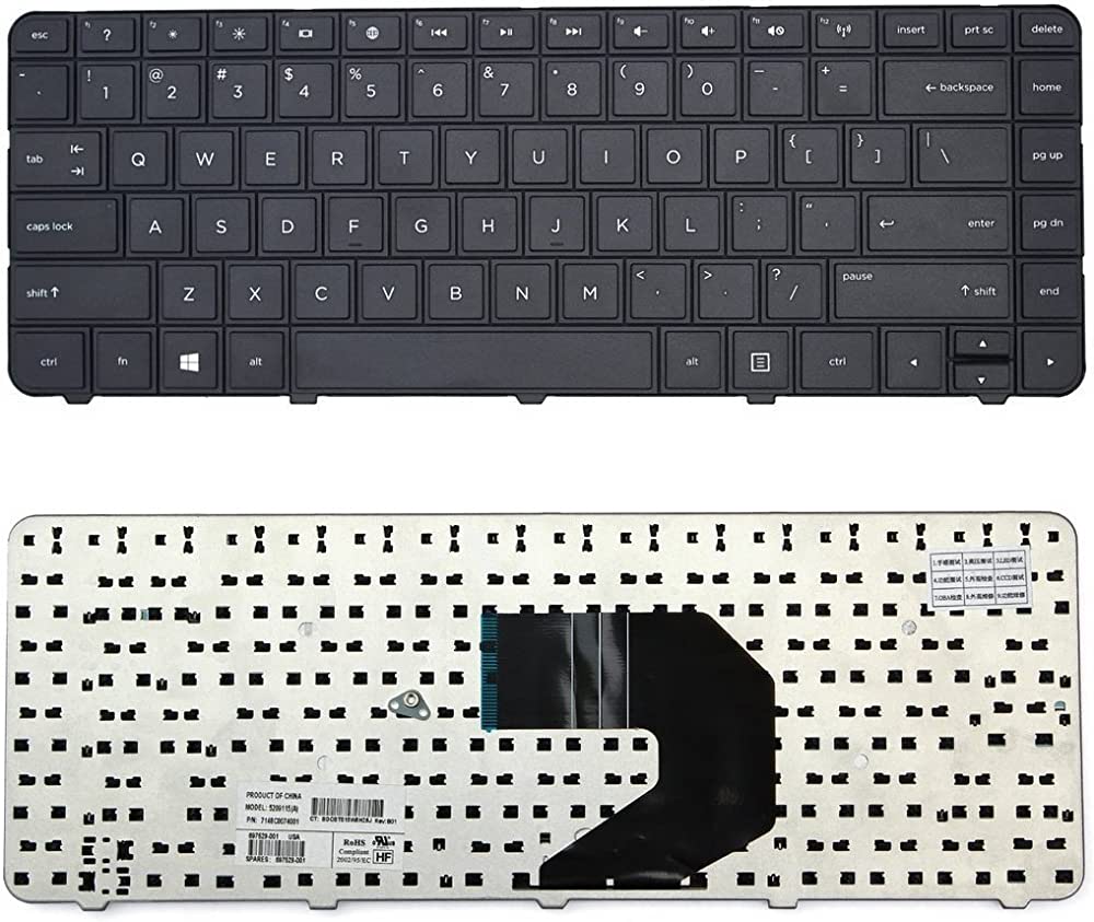 Teclado Compaq Cq43 Cq45