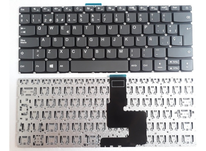 Teclado Lenovo 310-14 (Power Key)