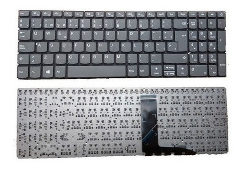 Teclado Lenovo 320-15 Supr