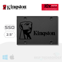 Unidad SSD 240GB Kingston A400 