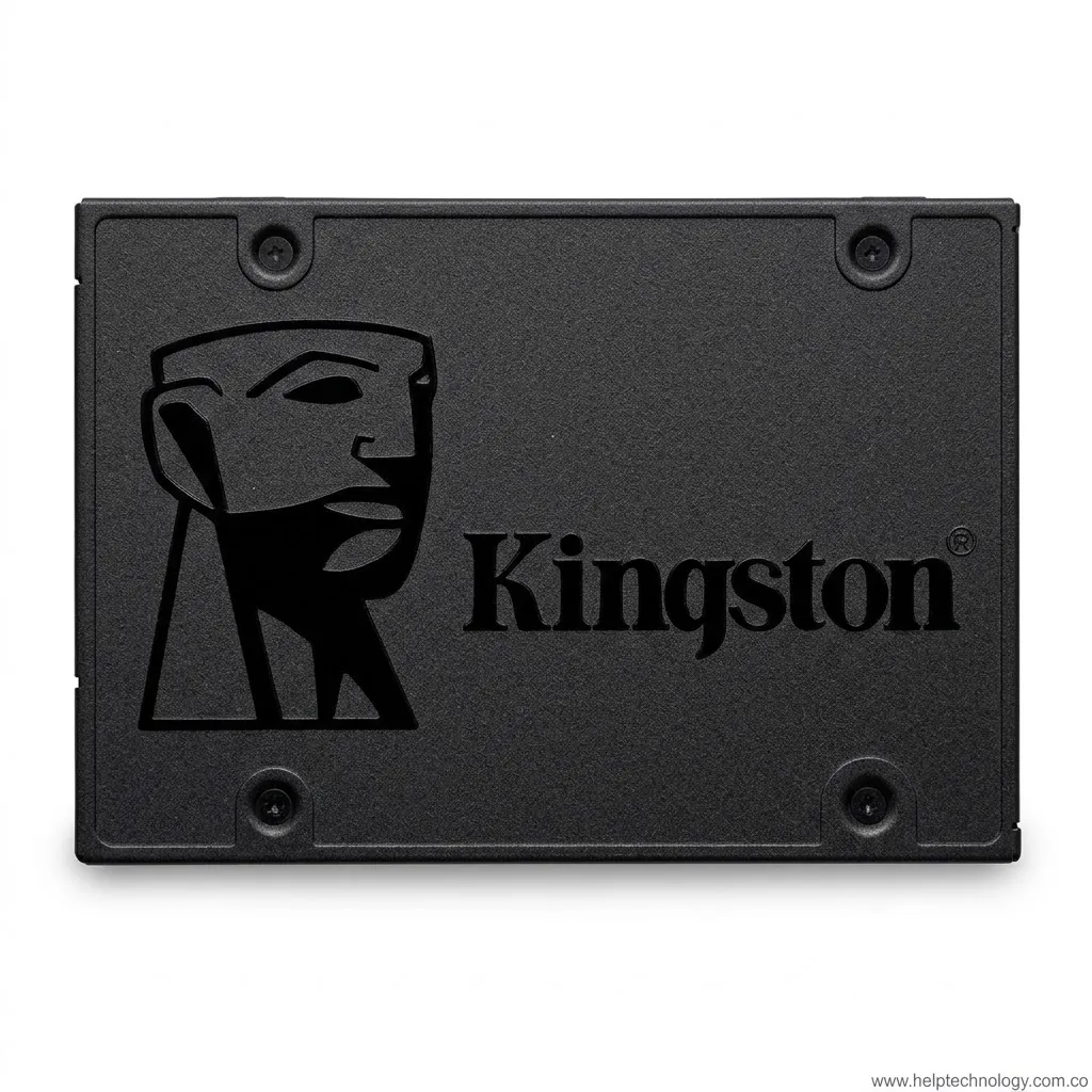 [215] Disco Sólido SSD Kingston A400 960GB 2.5 SATA III (1TB) Internal SA400S37/960G