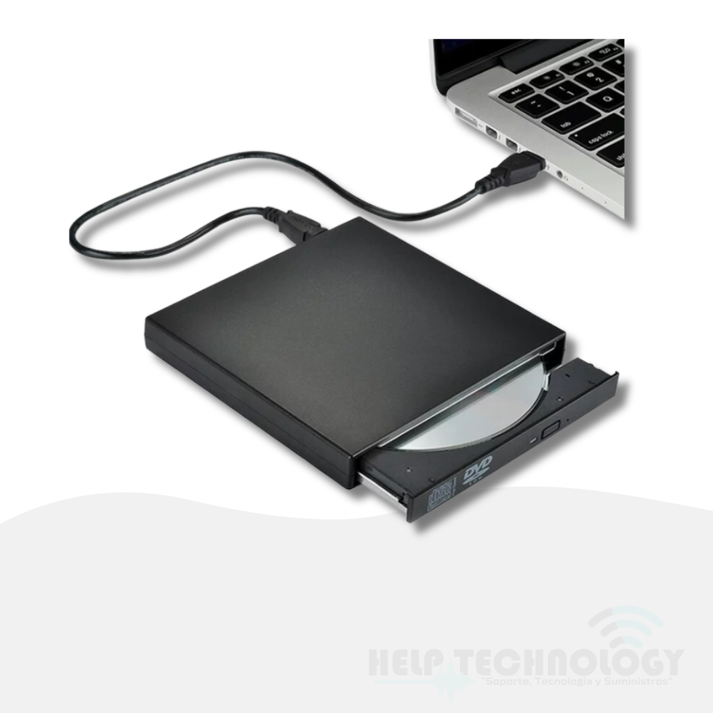 [1530] Unidad Usb Dvd-Rw 3.0