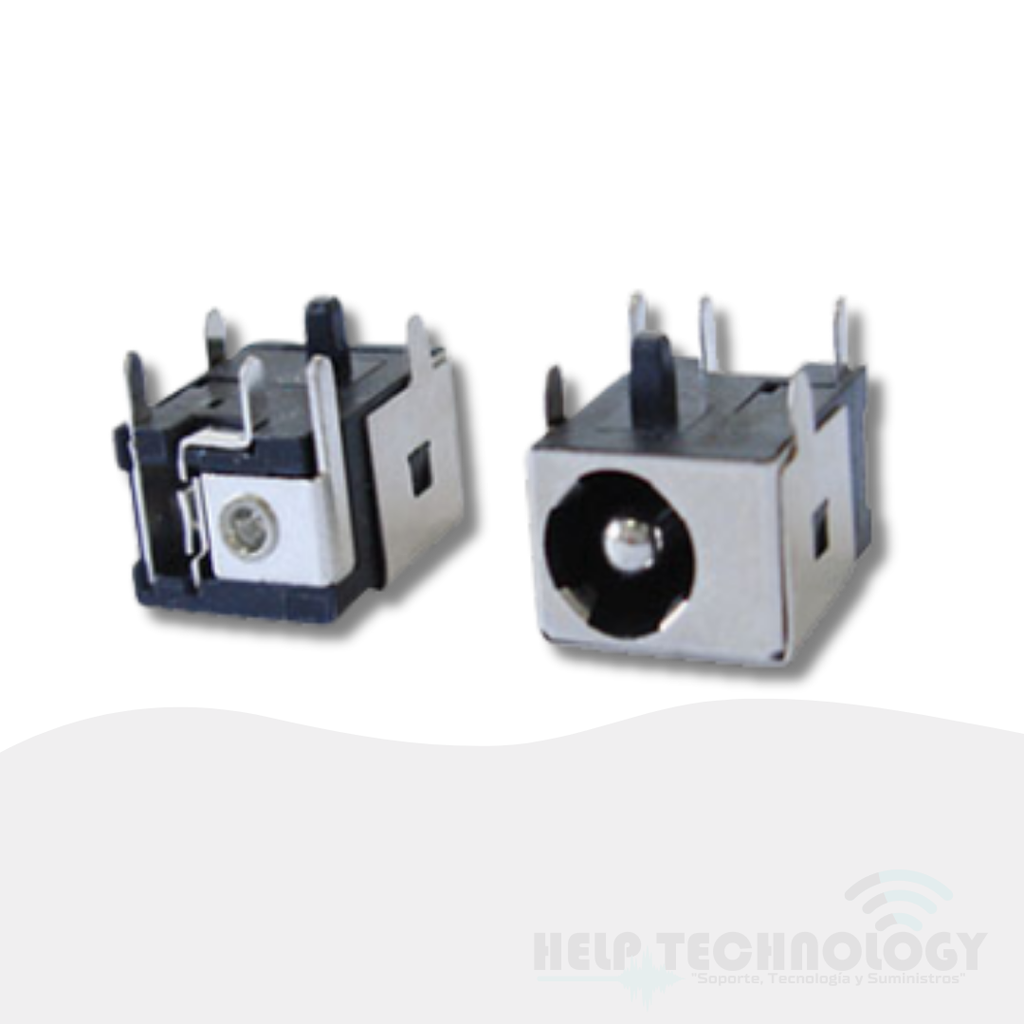 Cambio O Reparación Plug de Carga Portatil