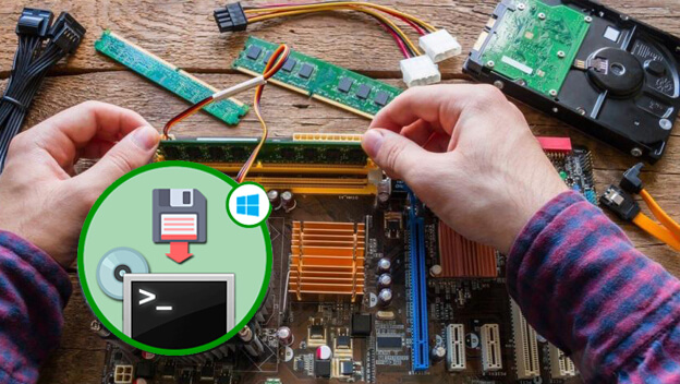 Configuración O Instalación De Partes