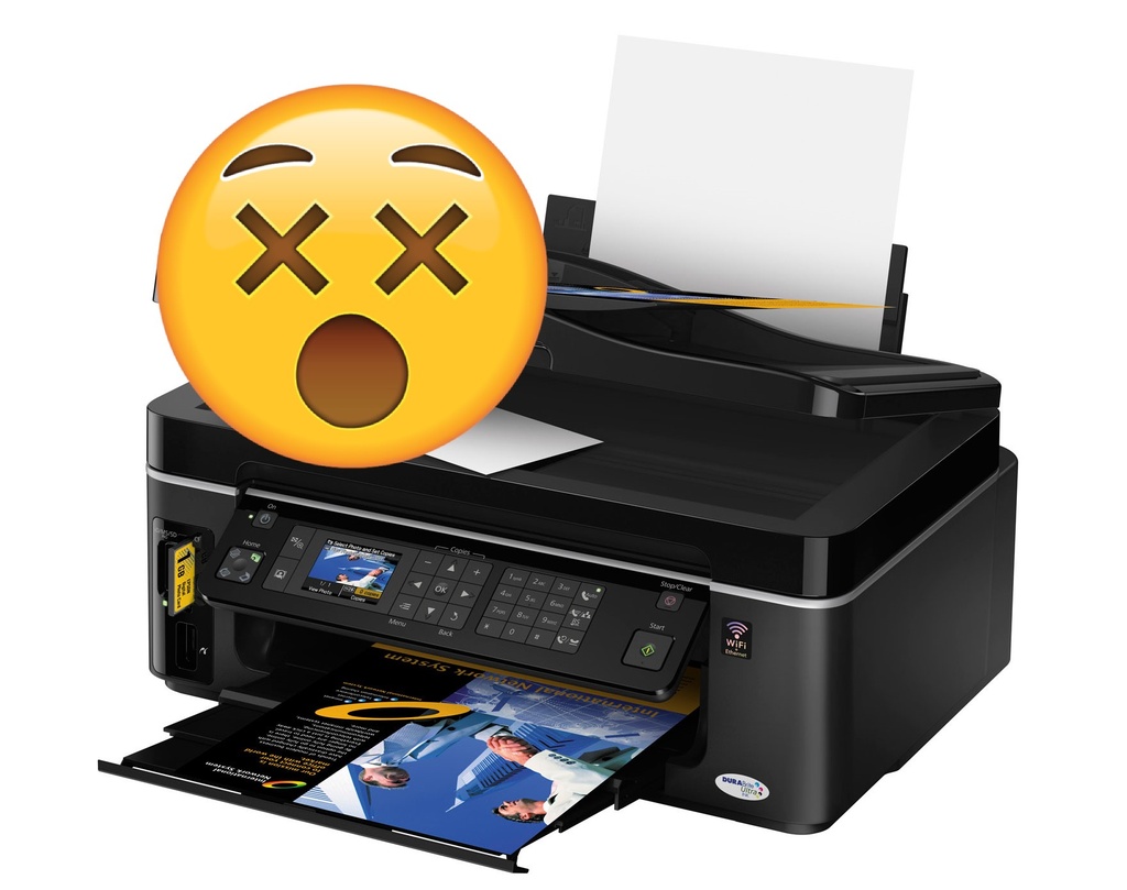 DESBLOQUEO, RESET O ACTUALIZACIÓN IMPRESORA