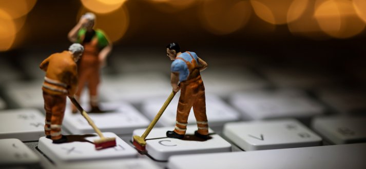 Mantenimiento Físico Preventivo Hardware (Limpieza Interna)