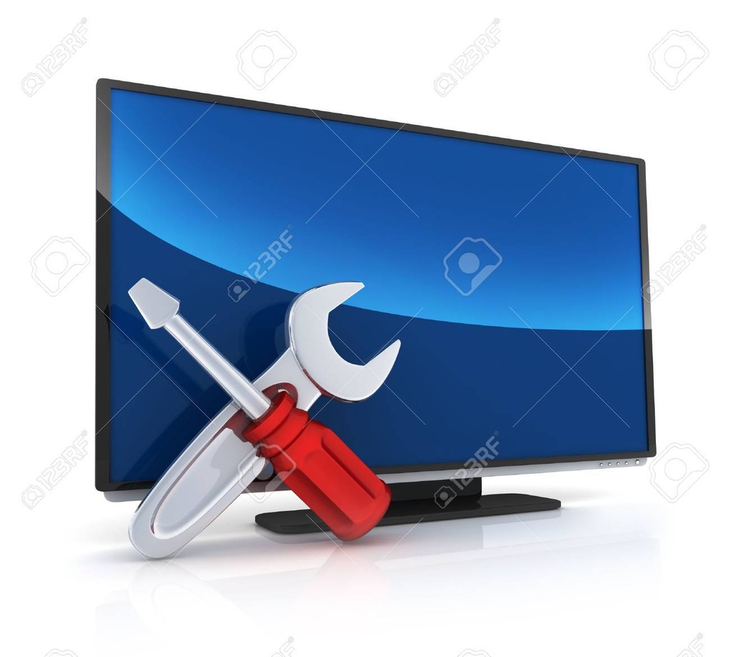 REPARACION DE MONITOR