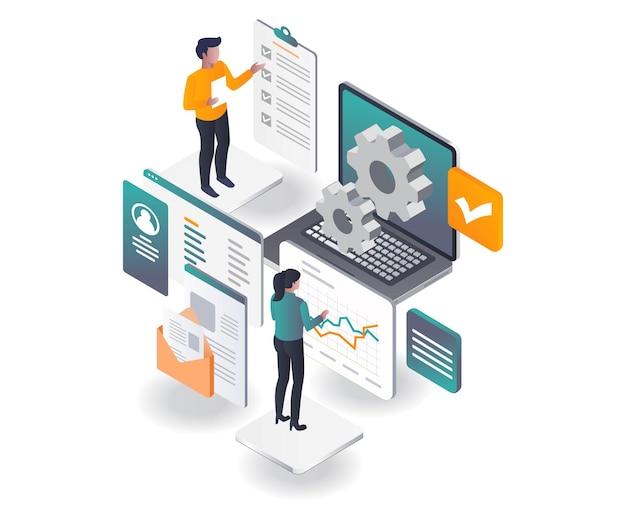Revisión De Sistema O Configuración