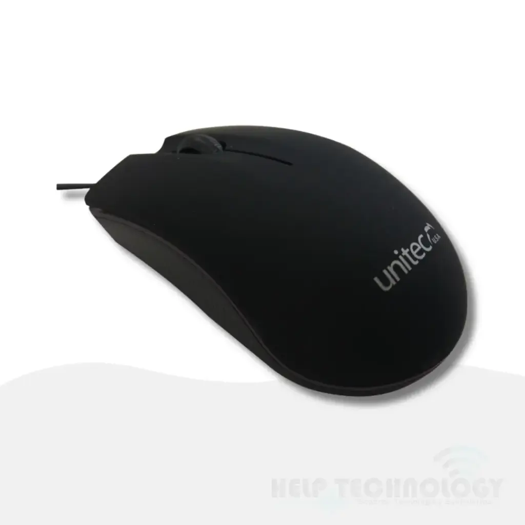 Mouse USB Unitec Usb U-31