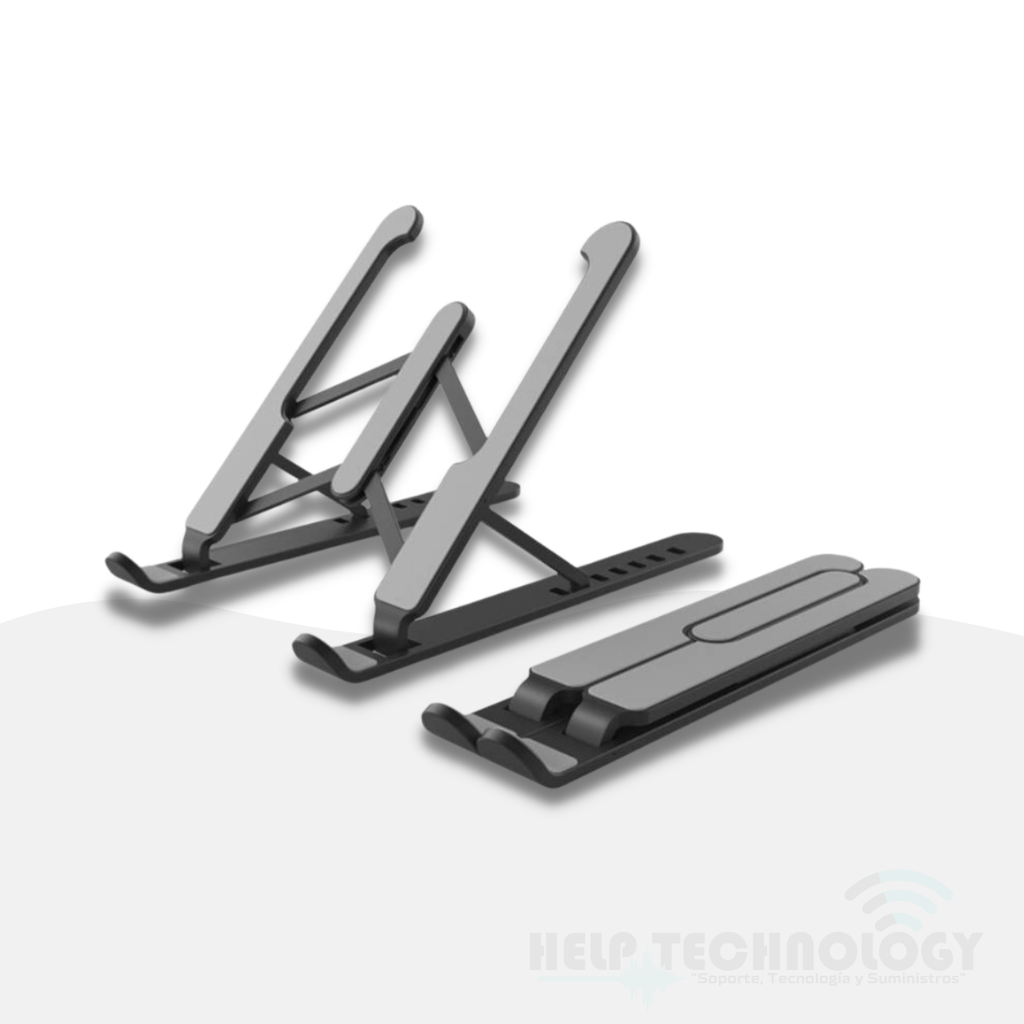 Base Plástica Para Portátil